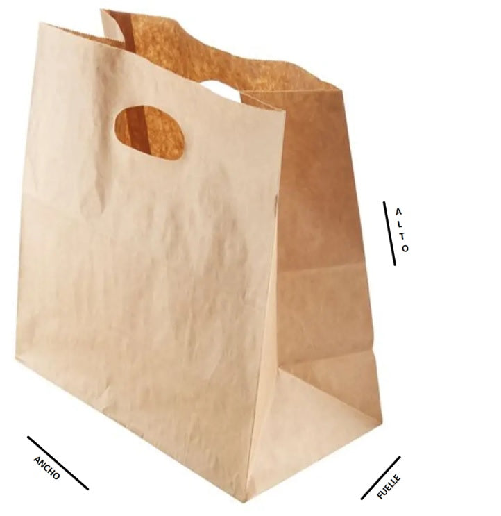 Bolsa Riñon Delivery 28x15x41