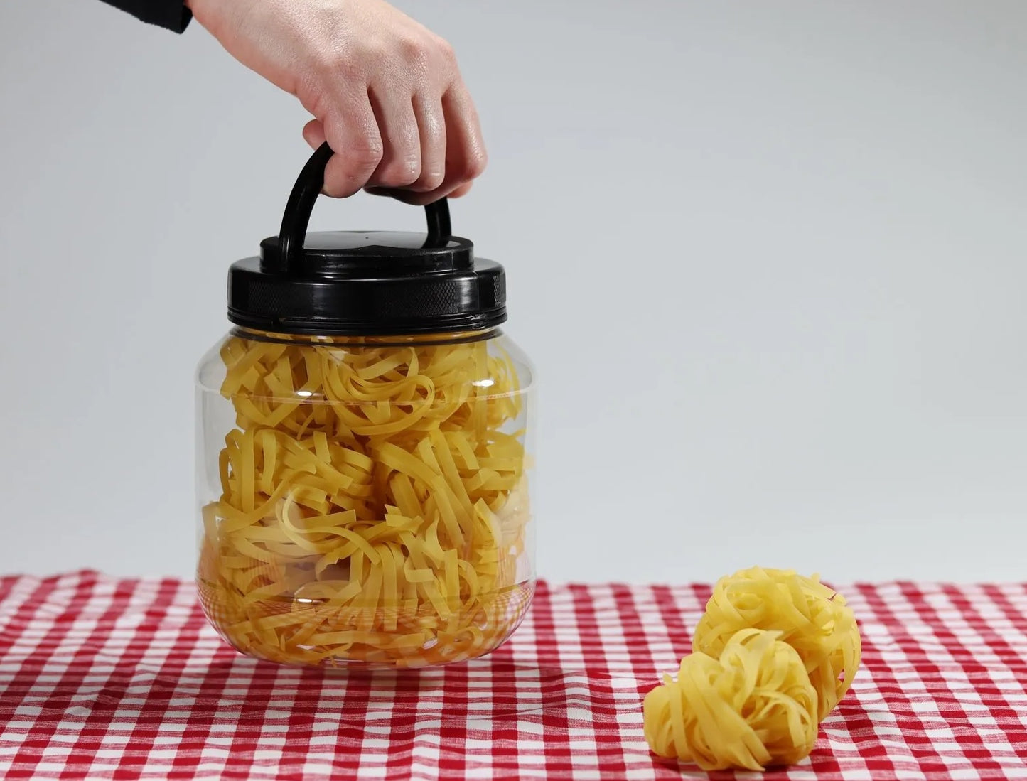 Pote PET Multiuso 2.000 ml