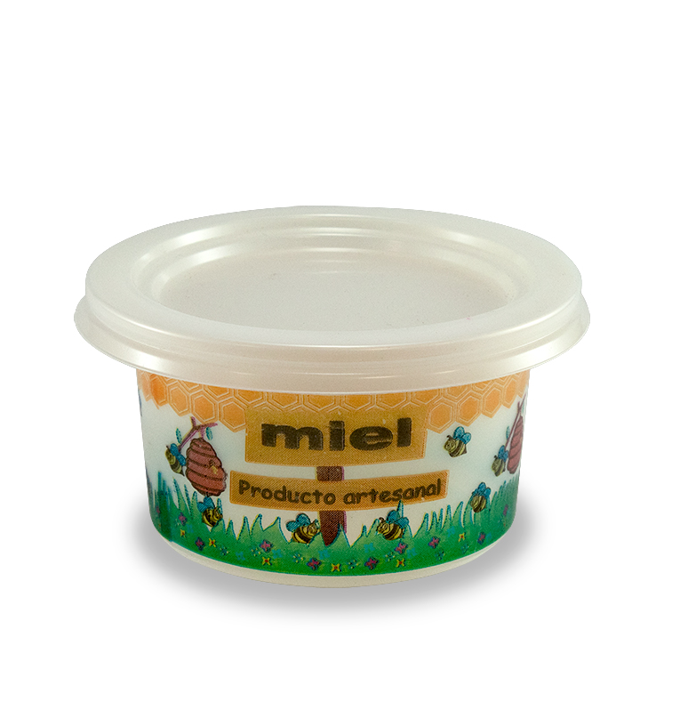 Pote de Miel | 1/4 Kg.