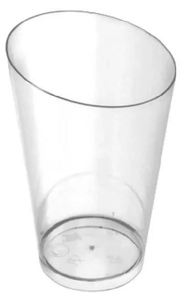 Vaso Acrílico Redondo 5,3 Oz/ 160ml
