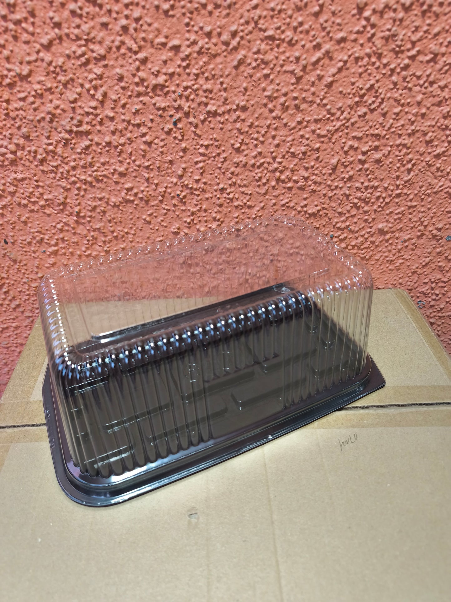 Cúpula 29x17cm Brazo Reina x60 und
