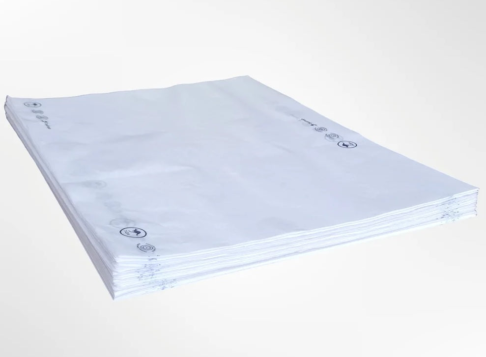 Papel Duofresh 33x44 Blanco x1.000 und
