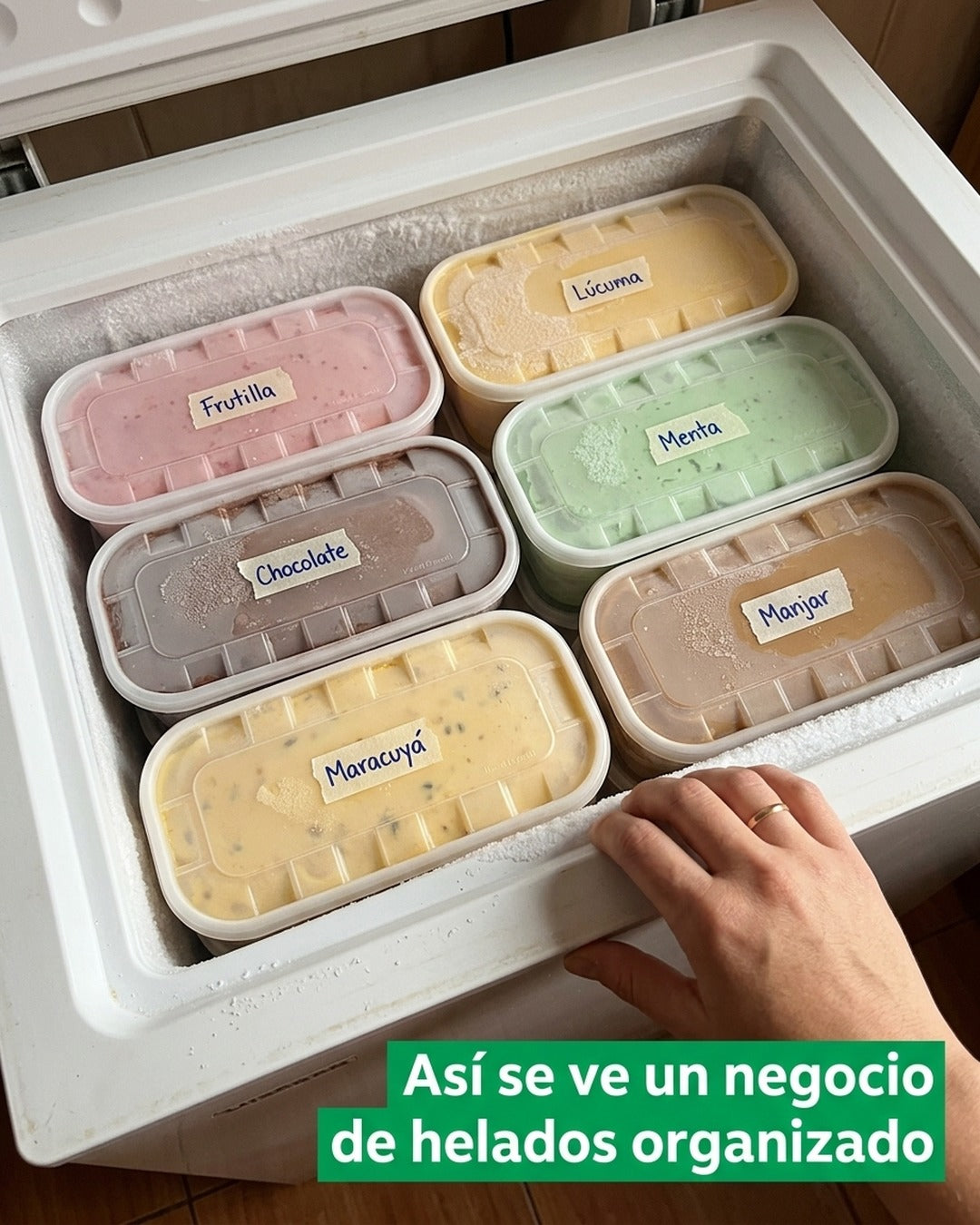 Cubeta - Bacha Con Tapa 5 Litros x100 und