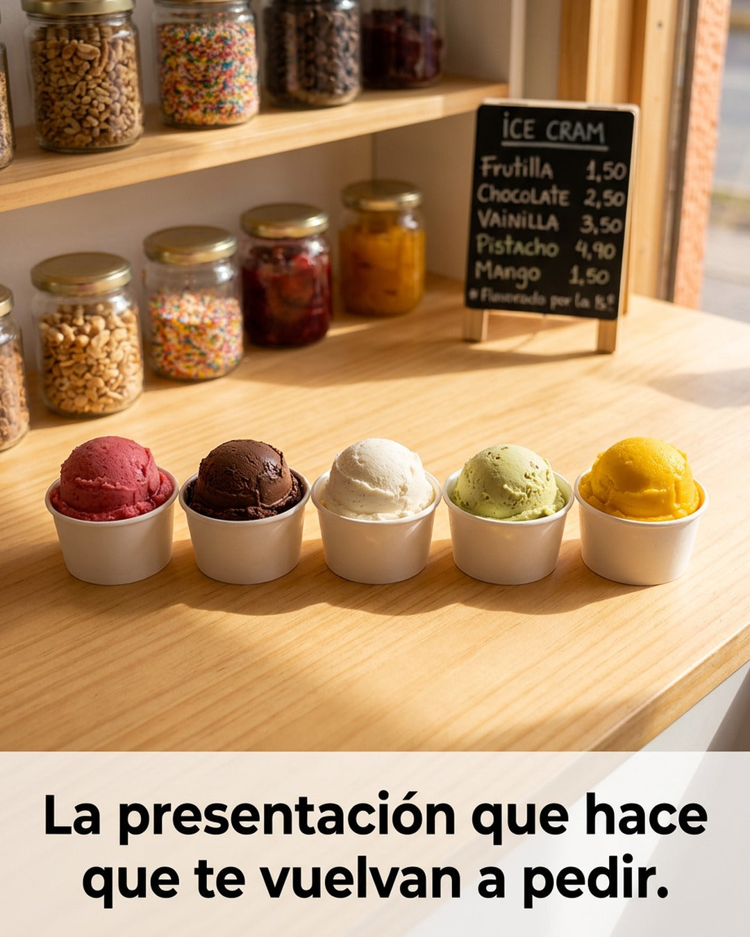 Pote Polipapel Sin Tapa 4 Oz /120 ml x1.000 und