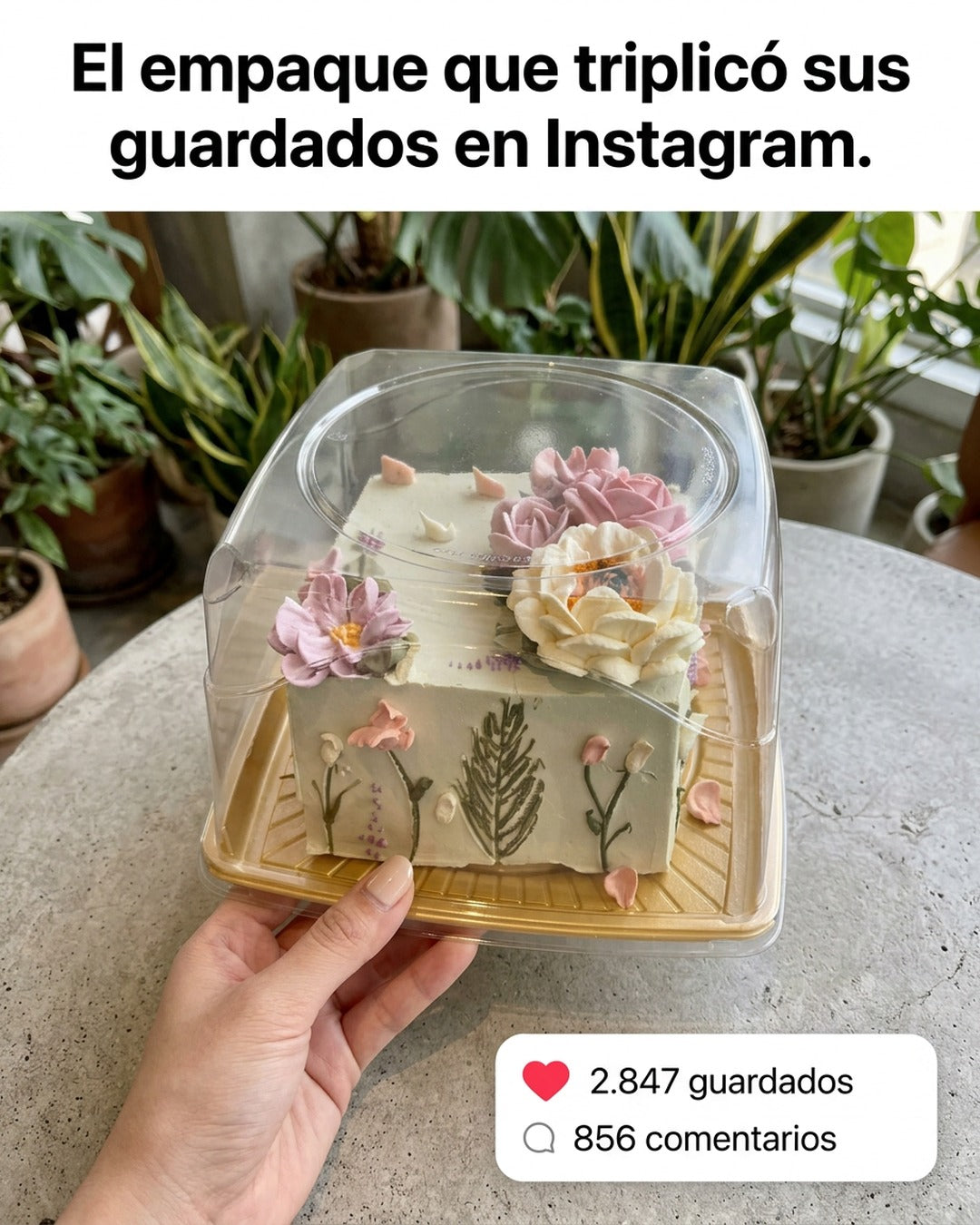 G32Q Torta Pequeña x50 und