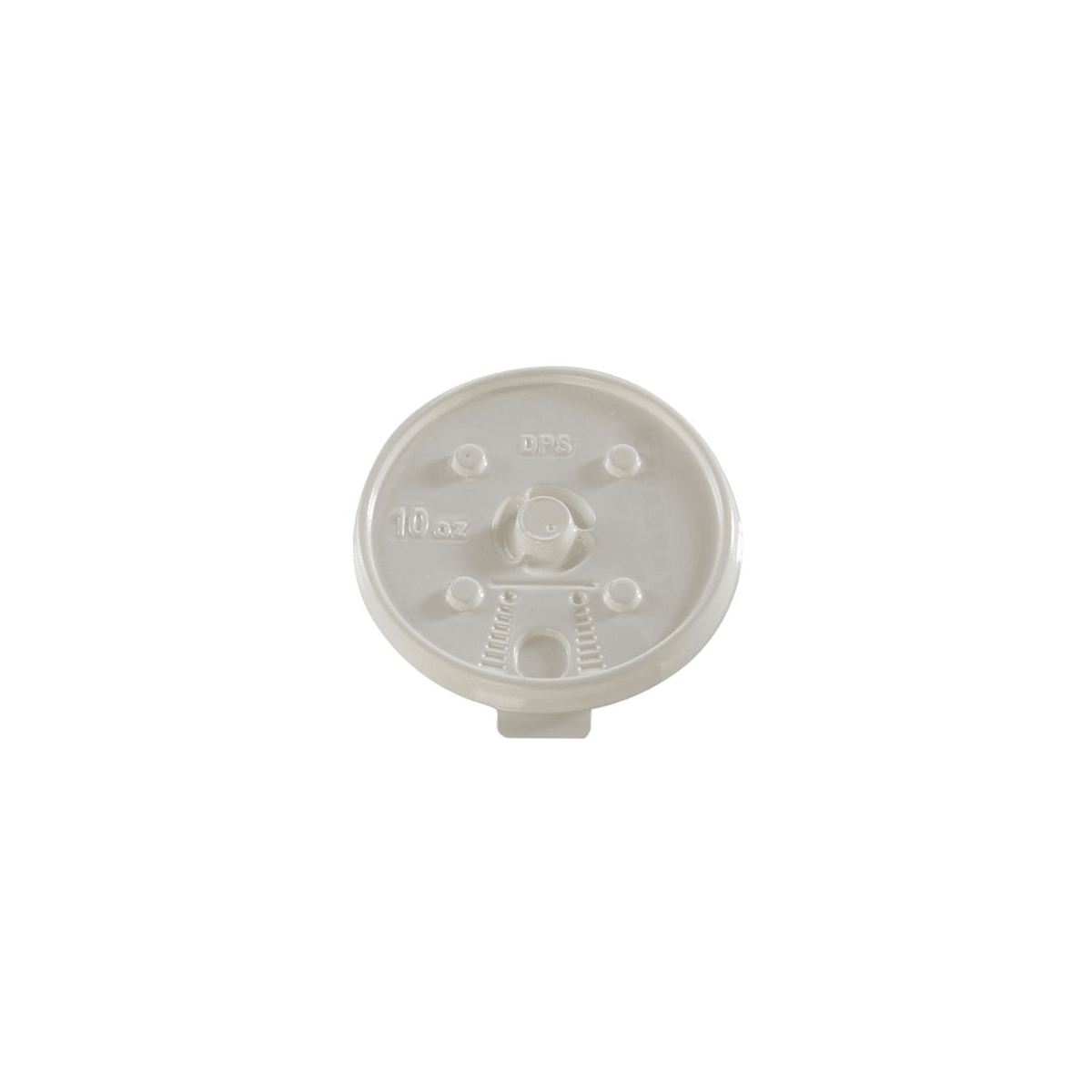Tapa Vaso Plumavit | 6, 8, 10 Oz