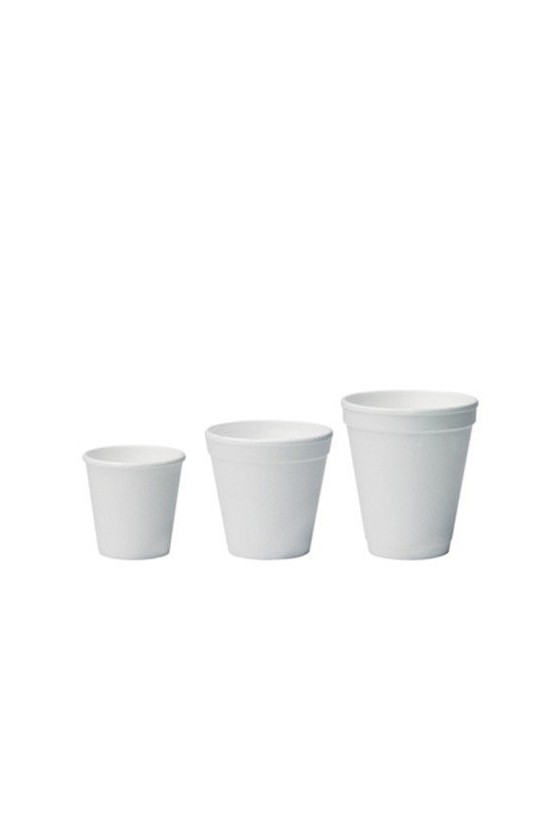Vaso Plumavit | 8 Oz