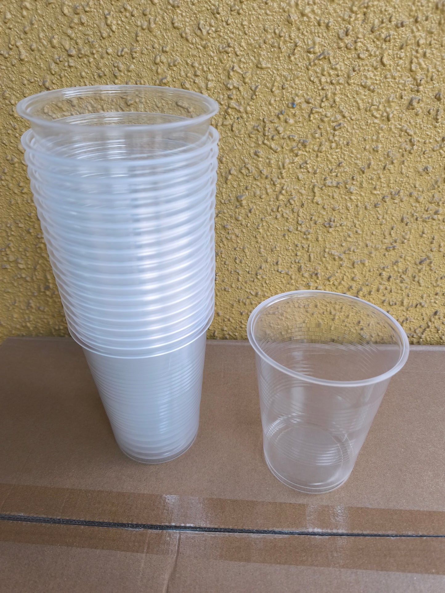 Vaso Económico 32 Oz sin tapa x100 und