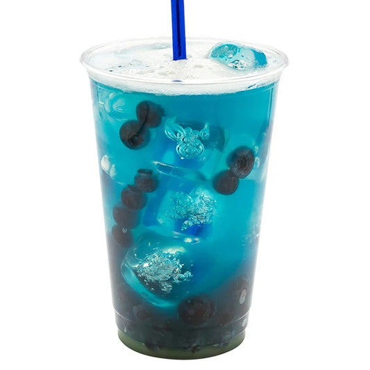 Vaso Pet 16 Oz/ 500ml x100 und