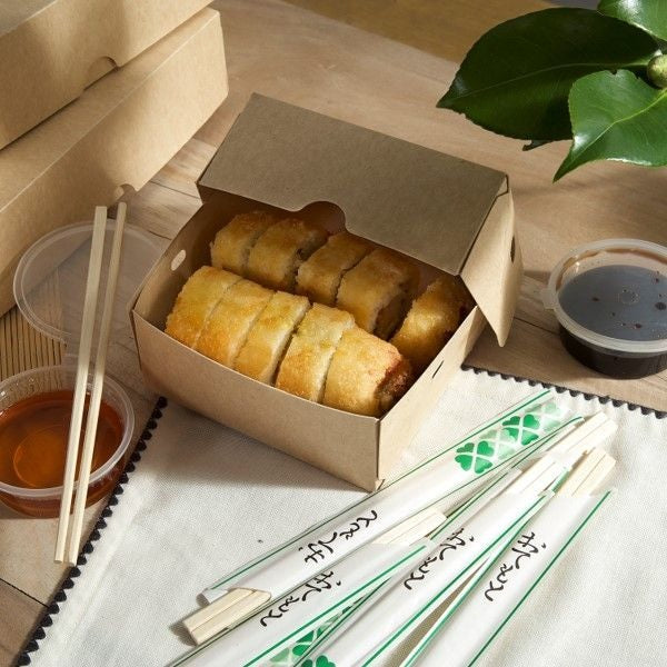 Kraft Delivery 1 Roll - Antigrasa