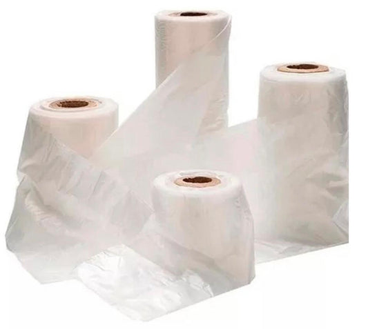 30x40 Bolsa Prepicada | Rollo 9 Kilos