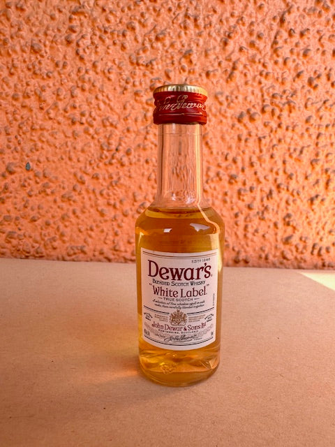 Whisky - Dewar's