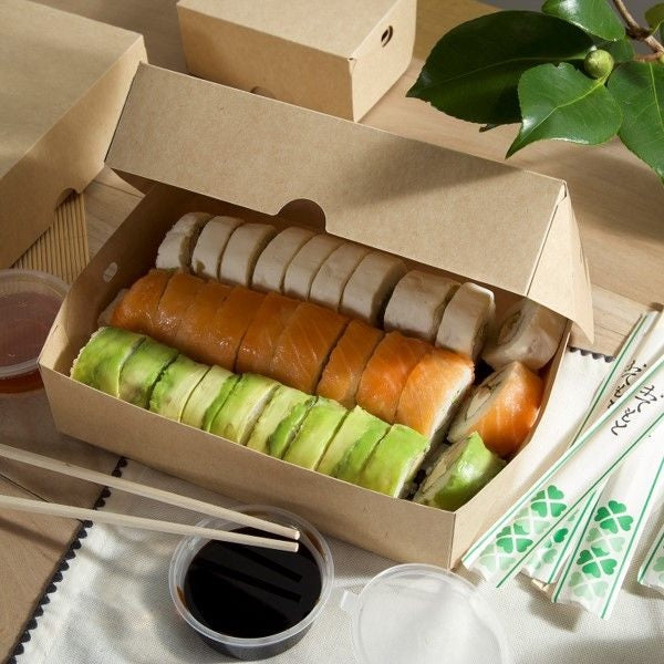 Kraft Delivery 3 Roll - Antigrasa