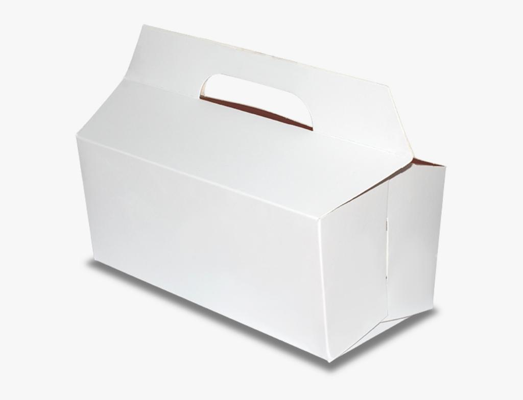Caja Pollo Asado
