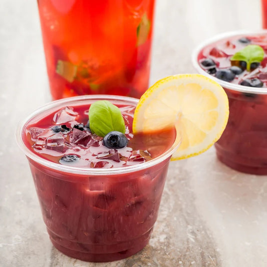 Vaso Pet 9 Oz/ 270ml x100 und