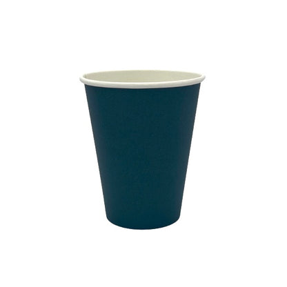 Vaso Polipapel Azul 12 Oz x100 und