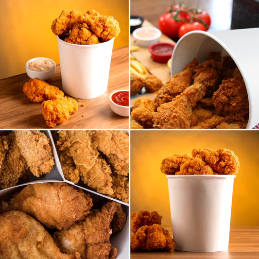 Balde tipo KFC 70 Oz