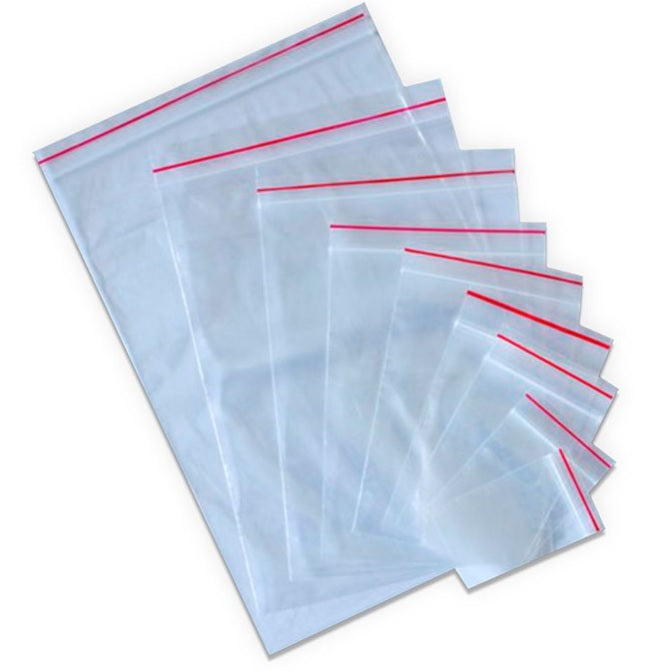 Bolsa Zipper 4x6 | x100