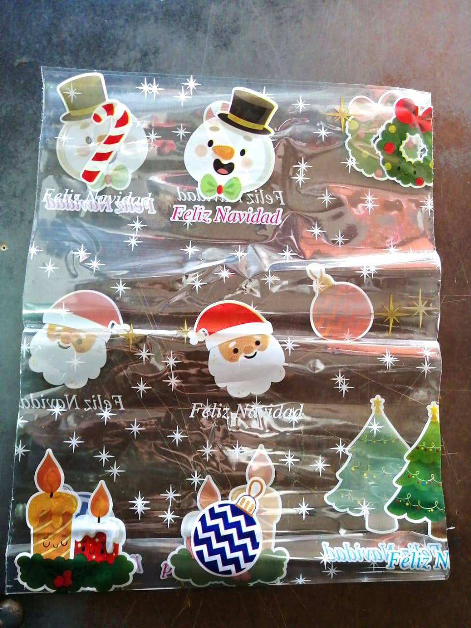 Bolsa Kilo x100 (30x40cm)