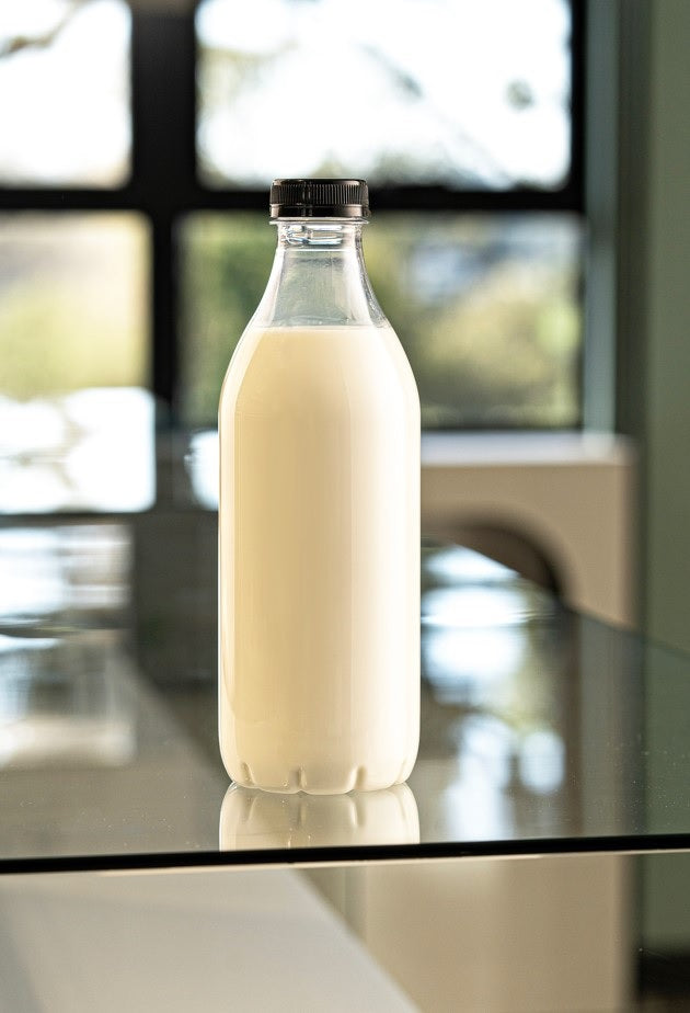 Botella con tapa 1.000ml x35 und
