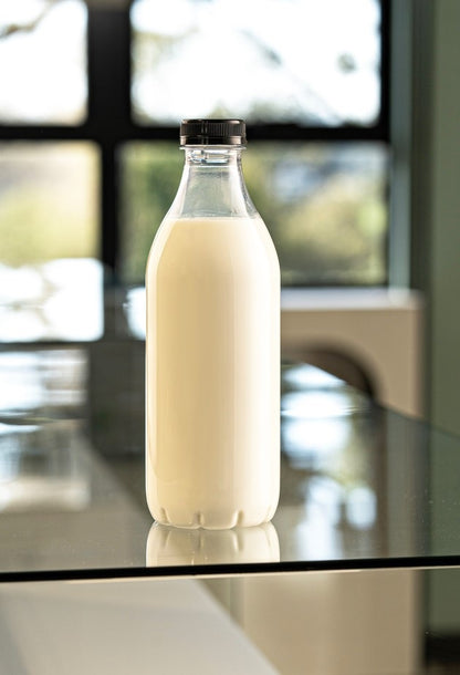 Botella con tapa 1.000ml x35 und