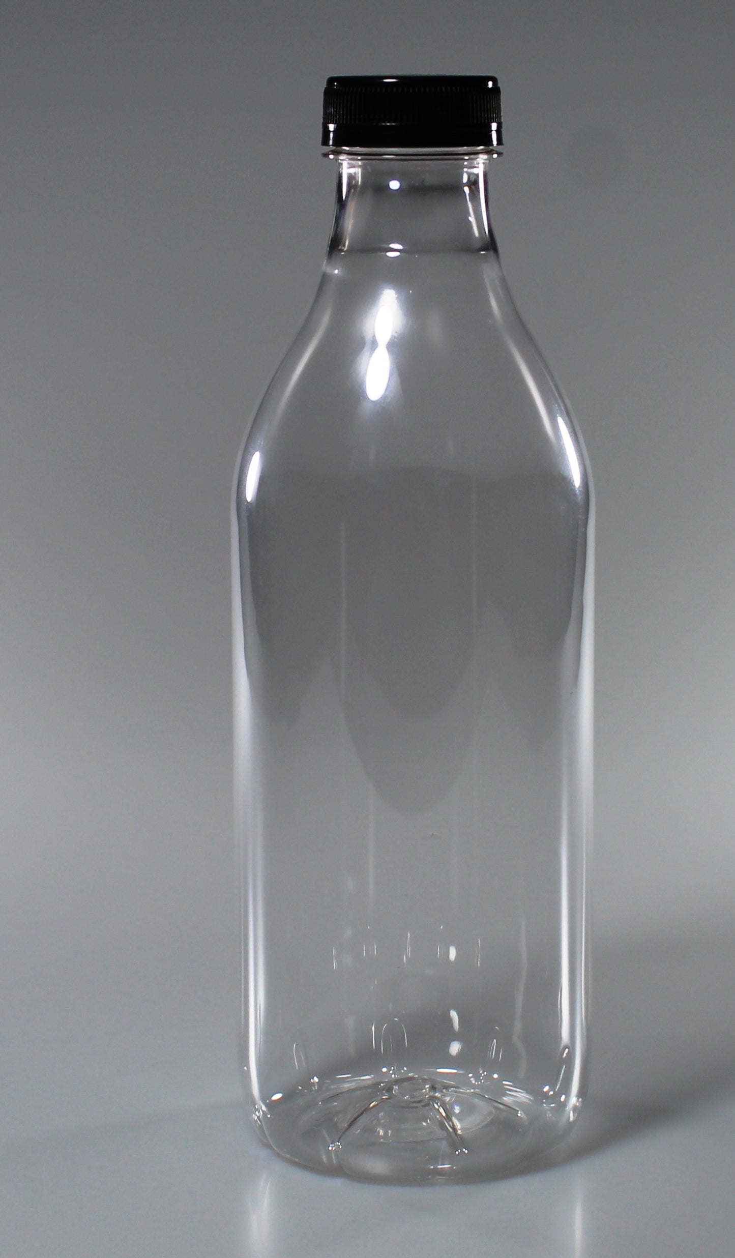 Botella con tapa 1.000ml x35 und