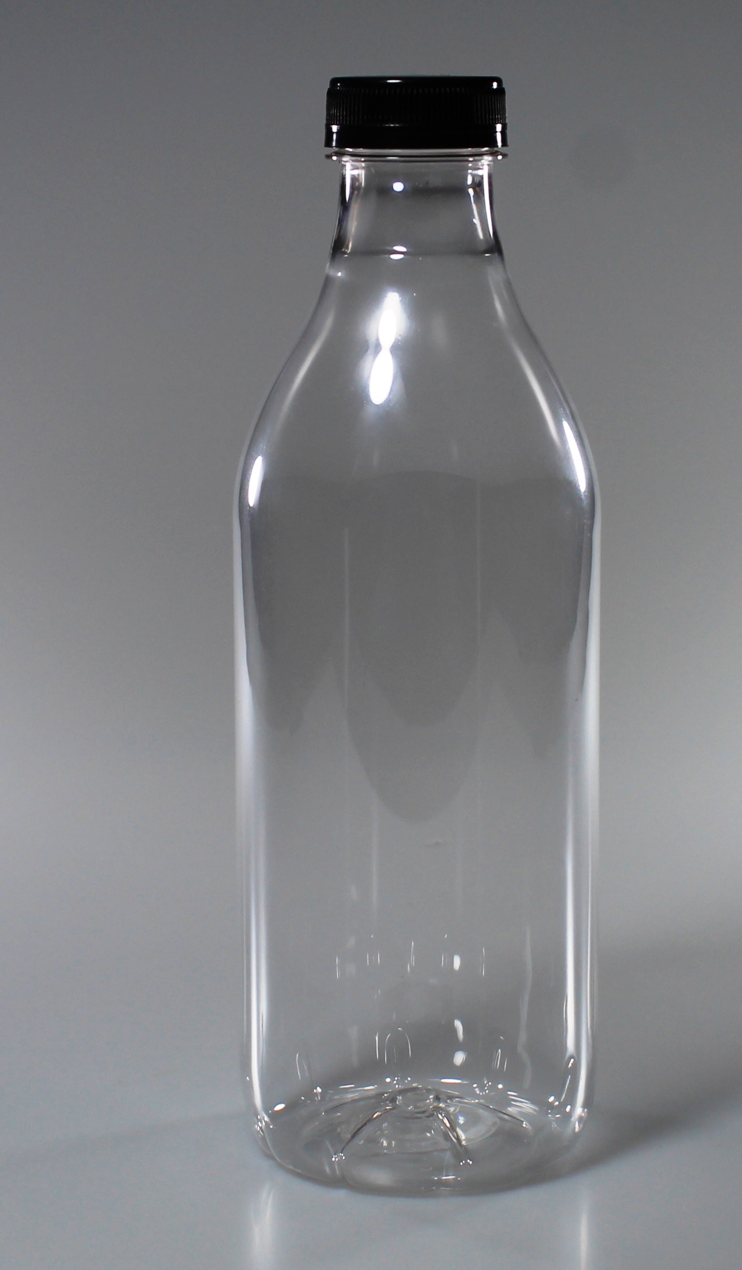 Botella con tapa 1.000ml x35 und