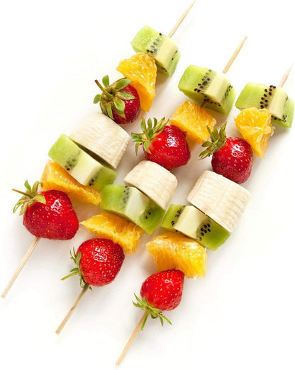 Brocheta Gruesa 35 cm x500 und