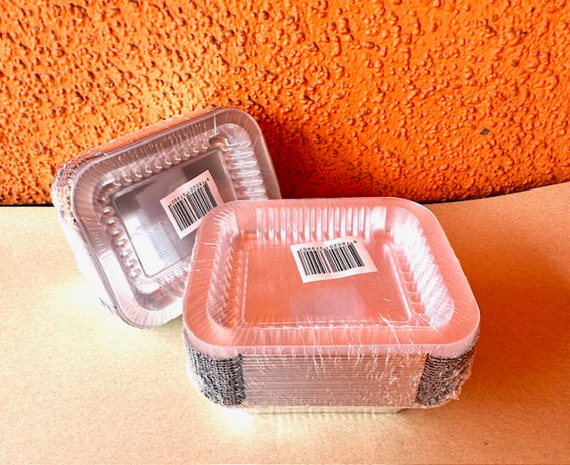 Aluminio C10 Tapa Bops 500ml x100 und