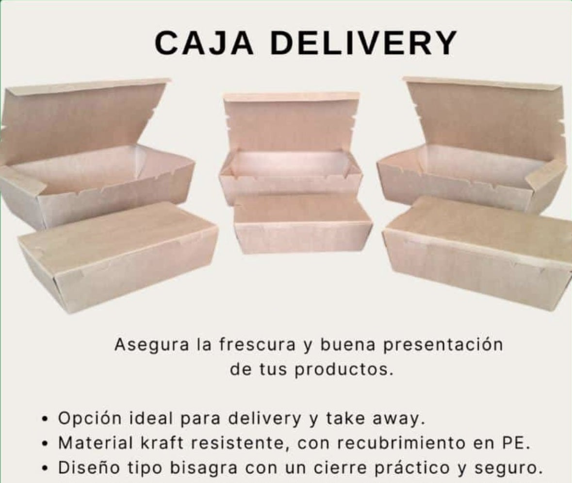 Kraft Delivery 2.100ml