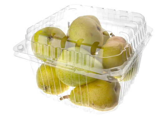 Clamshell 1 kilo (Kilo normal)