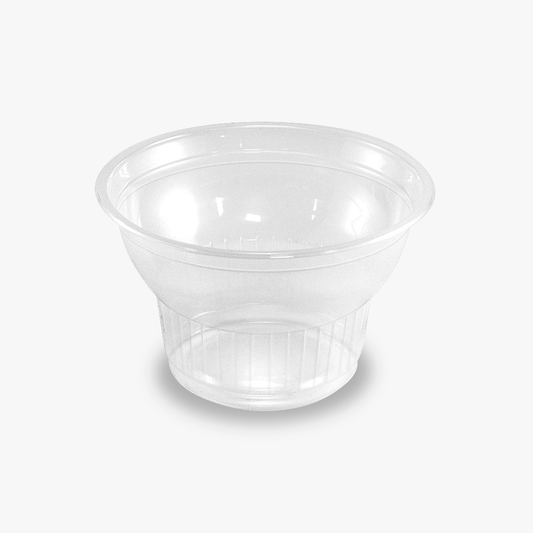 Copa Gelatera con Tapa 7 Oz/ 200ml