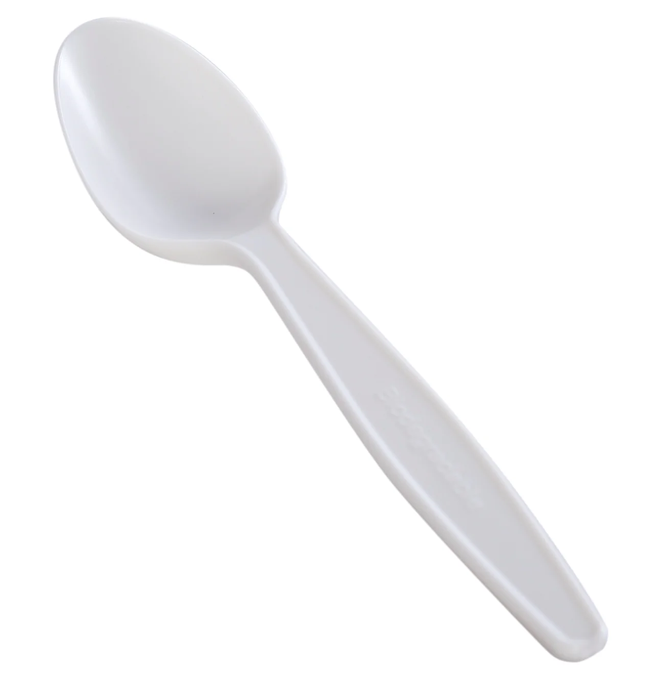 Cuchara Plástico