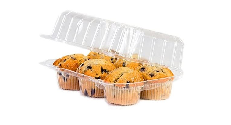Porta Cupcake | Porta Muffin x6