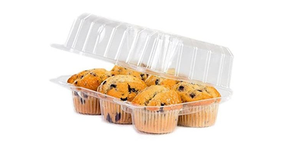 Porta Cupcake | Porta Muffin x6