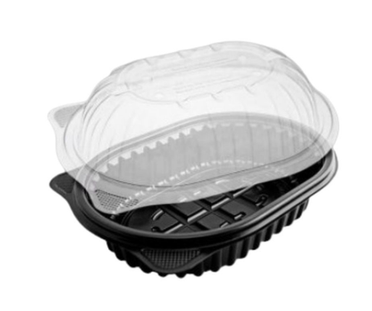 Envase Pollo / Cúpula Pollo Asado (ANTI FOG)