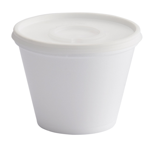 Pote Sopero térmico con Tapa / Vaso Sopa