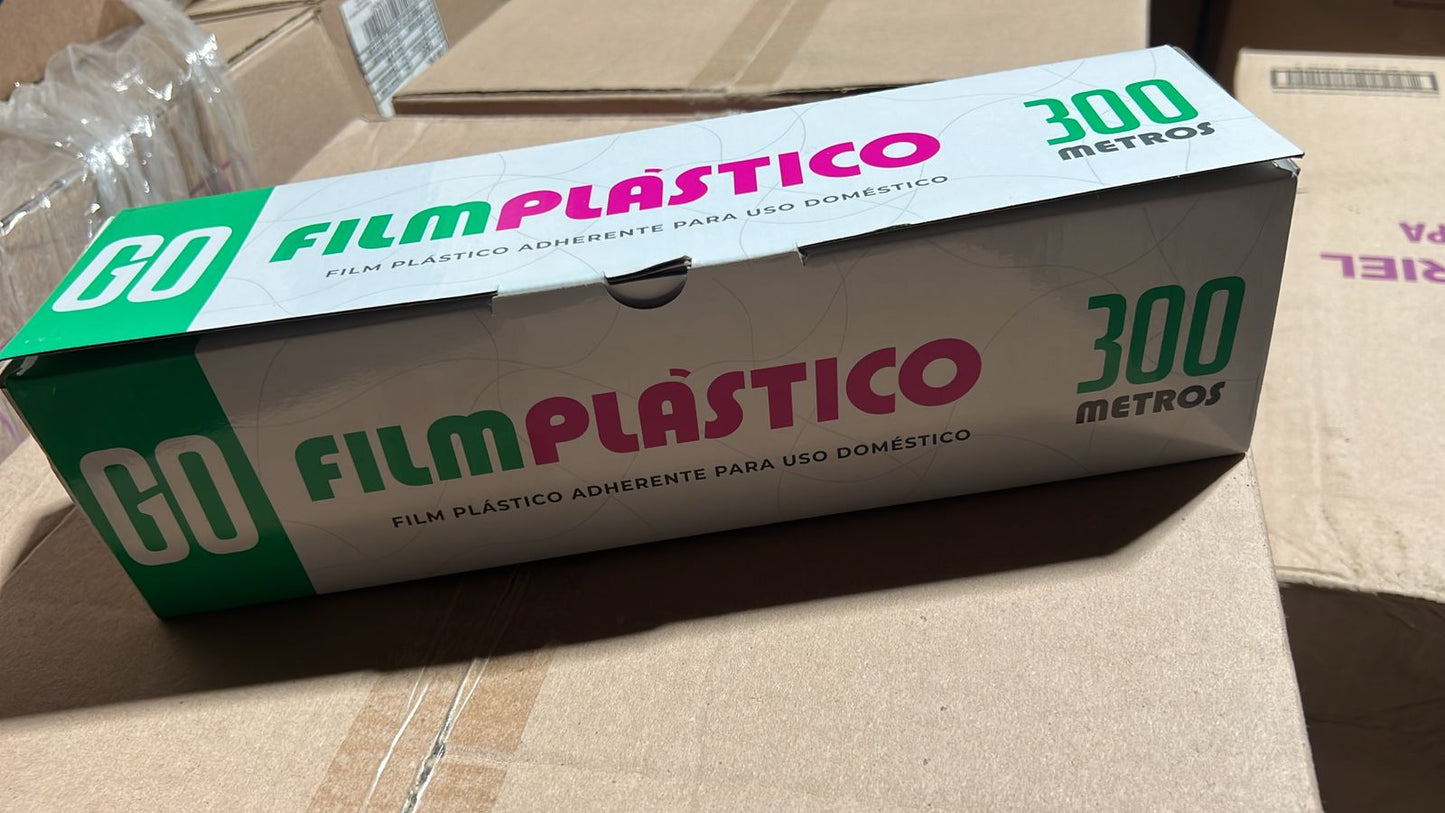 Alusa Film 300 Metros con cortador