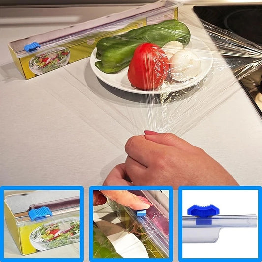 Alusa Film 300 Metros con cortador