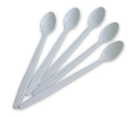 Cuchara Helado larga x100 und