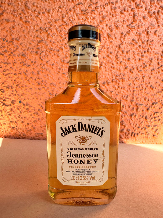 Petaca Jack Honey 200ml