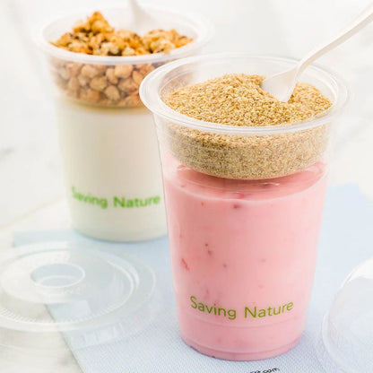 Inserto para Vaso Pet 12 Oz x100 und