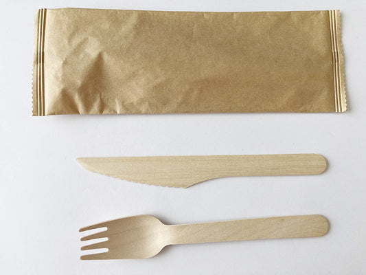 Kit Tenedor + Cuchillo