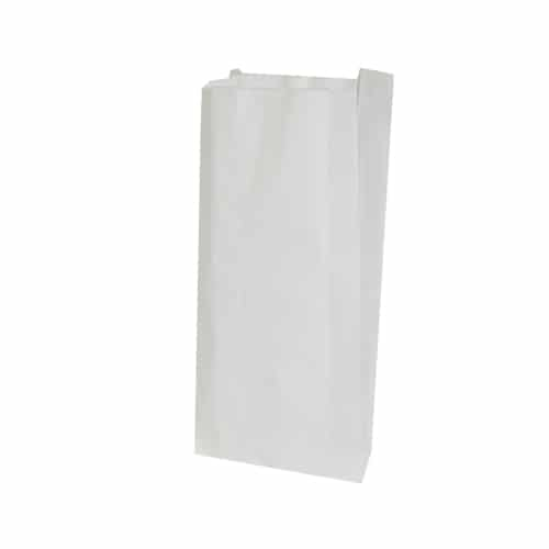 Saco Kraft Blanco 250 grs.