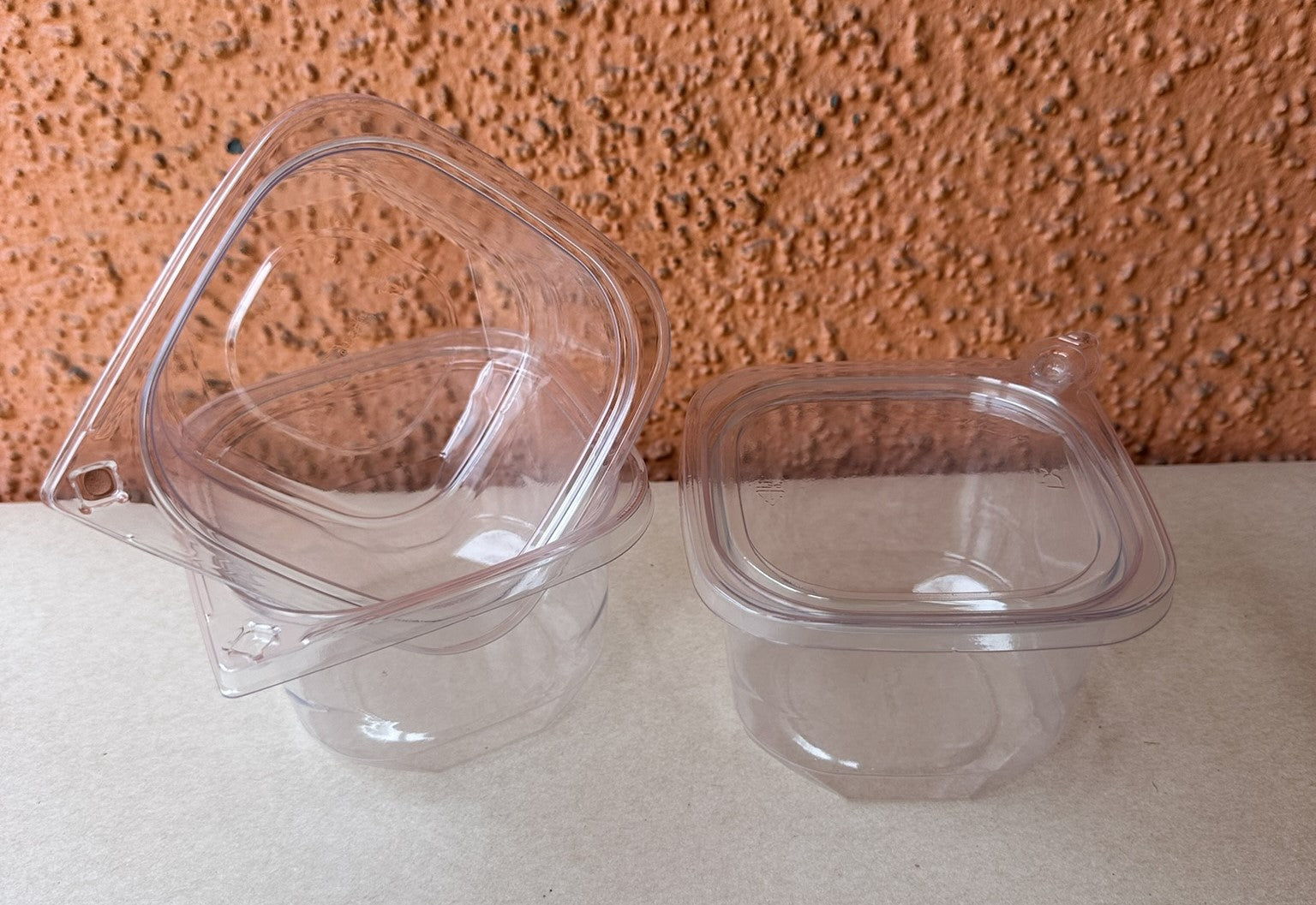Envase Pet 16 Oz | Sello de Seguridad