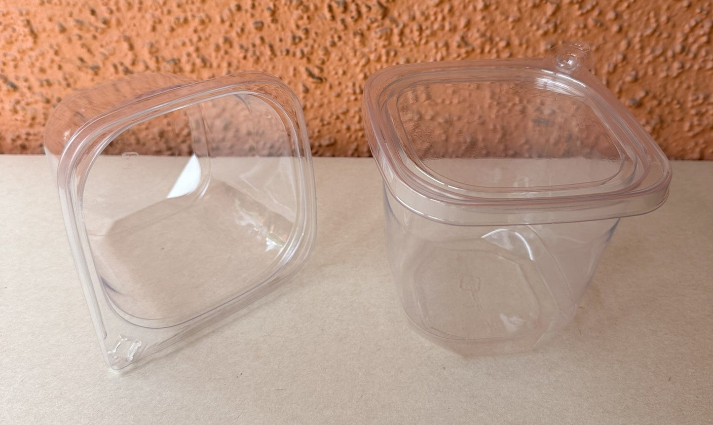 Envase Pet 24 Oz | Sello de Seguridad