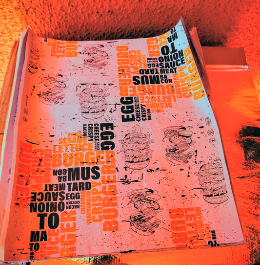 Aluminio 33x37 Antigrasa Diseño Street x1.000 und