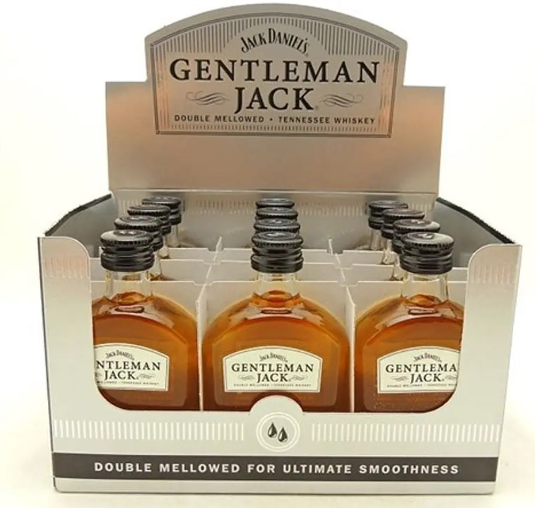 Mini Jack Gentleman