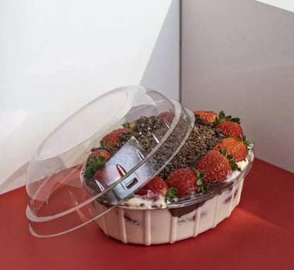 Mini postre tapa Domo x150 und