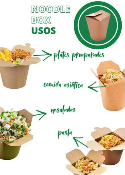 Kraft Tipo Noodle Papas Fritas 26 Oz/ 750ml